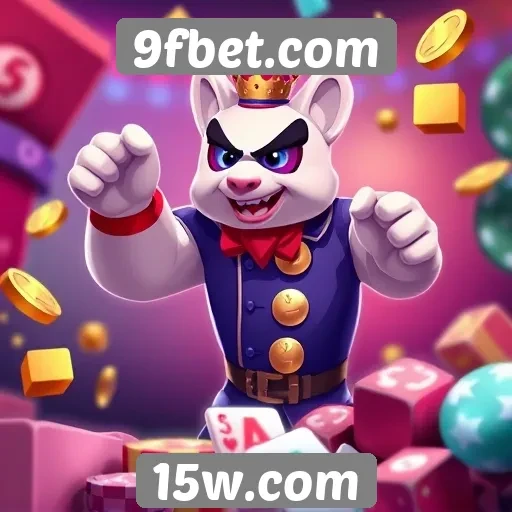 9fbet.com apresenta novas opções de jogos de cassino